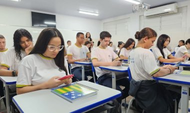 Governo de Goiás lança novo aplicativo para alunos do Ensino Médio da rede pública estadual de educação