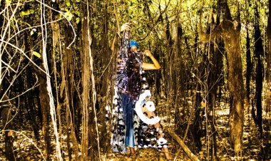 Hospitalidade em Britânia: uma experiência artística única