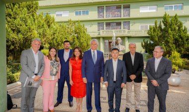 Líder mundial de motores de caminhão pretende instalar fábrica em Itumbiara