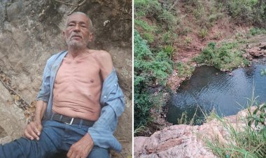 Idoso com Alzheimer é encontrado debilitado após quatro dias desaparecido