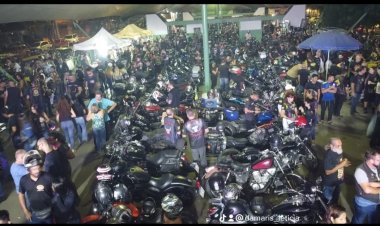Rock e motos: a combinação perfeita na Quinta Biker Paranaíba
