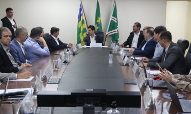 Governo de Goiás apresenta à iniciativa privada as diretrizes para modernização do Estádio Serra Dourada
