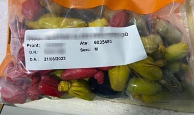 Líder de grupo que simulava assaltos para entrar com drogas em presídio de Formosa é preso