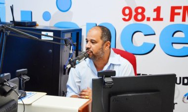Radialista Fábio JR anuncia oficialmente pré-candidatura à Prefeitura de Formosa