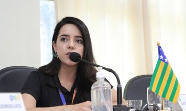 Delegada Fernanda lidera corrida eleitoral em Formosa e incomoda adversários