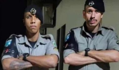 Dois policiais militares morrem afogados durante perseguição em Cristalina