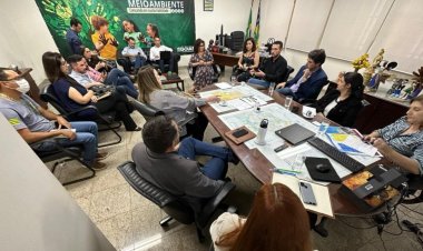 Governo de Goiás prepara projetos de inovação e desenvolvimento sustentável para o Nordeste Goiano