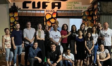 CUFA inaugura escritório fixo em Formosa