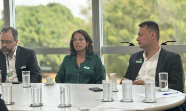 Transporte no Entorno é pauta de reunião no Ministério das Cidades e no Senado