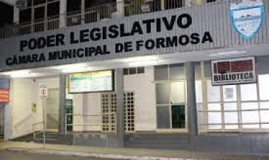 Câmara Municipal de Formosa organiza evento com o objetivo de estreitar os laços entre a população e o poder legislativo