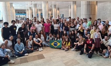 Mais de 700 brasileiros já foram resgatados da guerra entre Israel e o Hamas