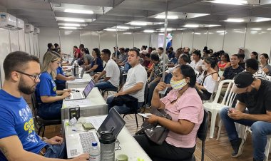 Goiás Social: Feirão de Empregos terá oferta de capacitação para atender exigências de empresas
