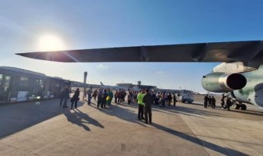 Quinto voo de repatriação chega trazendo 215 brasileiros de Israel