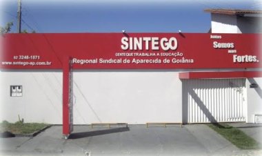 Servidores da educação de Aparecida de Goiânia farão mobilização por reajuste salarial, nesta quarta e quinta-feira