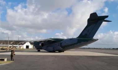 Sétimo avião vindo de Israel pousa no RJ com 69 passageiros e 9 pets