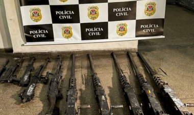 Exército libera militares aquartelados após furto de metralhadoras