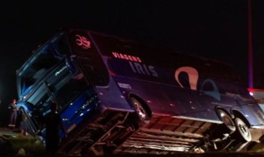 Justiça liberou ônibus irregular 3 meses antes de tragédia que matou 5 no DF