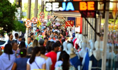 Números de empresas ativas e de empregos formais batem recorde em Goiás, aponta IBGE