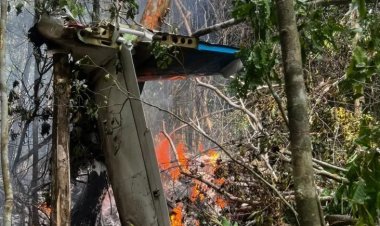 Queda de avião de pequeno porte no Acre deixa 12 mortos