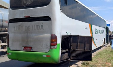 Empresa Leão de Judá suspensa de operar na linha Formosa-Brasília