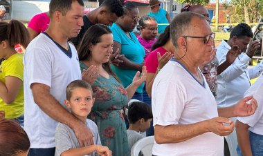 Igreja evangélica no Parque da Colina realiza evento 'Adoração Doce' para celebrar e Inspirar crianças