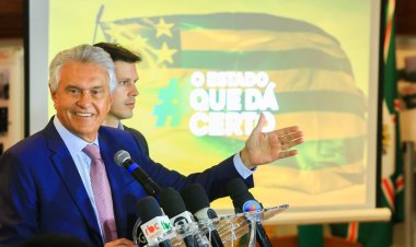 Goiás ganha nota A na classificação de desempenho do Regime de Recuperação Fiscal