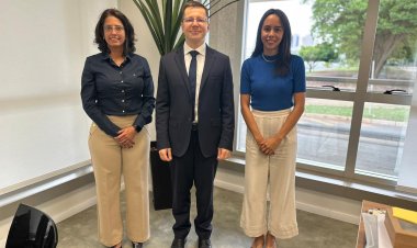 Cooperação entre Rússia e Goiás é tema de reunião na Sedfgo