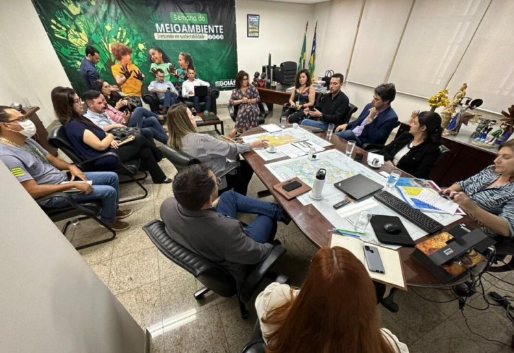 Governo de Goiás prepara projetos de inovação e desenvolvimento sustentável para o Nordeste Goiano