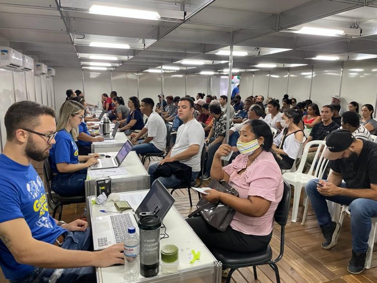 Goiás Social: Feirão de Empregos terá oferta de capacitação para atender exigências de empresas