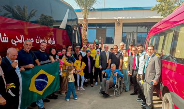 Grupo de 32 brasileiros é resgatado da Cisjordânia, na Palestina