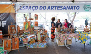 Turismo do Entorno do DF se fortalece depois da feira #NoEntornoTem