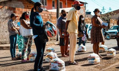 CUFA Formosa lança campanha para arrecadar alimentos para famílias carentes