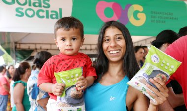 OVG completa 76 anos com maior número anual de atendimentos da história