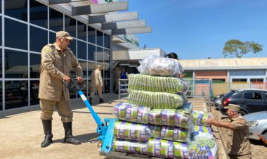 Estado inicia entregas de benefícios da Operação Goiás Alerta e Solidário