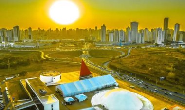 Goiás tem nova onda de calor com temperaturas de até 41°C