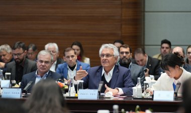 Governo avança em tratativa para instalação de nova indústria chinesa em Goiás