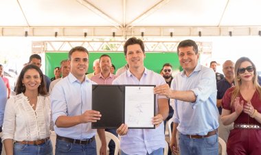 Rodovias que levam ao Parque Estadual Terra Ronca passam por melhorias