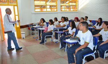 Educação abre período de matrículas para 2024