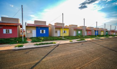 Governo de Goiás abre novas inscrições de casas a custo zero