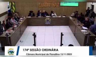 Vereador de Planaltina emite sons semelhantes aos de um macaco para se referir a colega negro