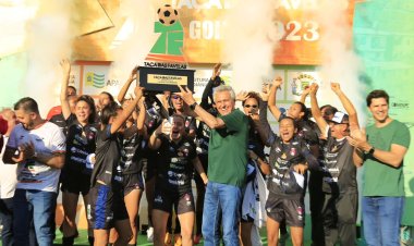 Taça das Favelas Goiás: Orlando de Morais e Gentil Meireles conquistam bicampeonato