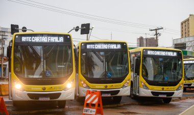 Ação do Governo de Goiás garante melhor índice de satisfação do Brasil com preço da passagem do transporte coletivo