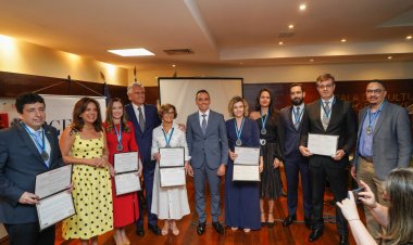 “Vocês dão apoio jurídico para que possamos tomar decisões”, diz Caiado em homenagem a procuradores do Estado