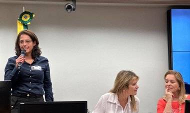 Secretaria do Entorno apresenta demanda para LOA 2024 na Câmara Federal  para bancada goiana