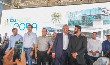 Governo, entidades e artistas se mobilizam em favor do CORA