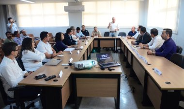 Goiás desenvolve primeiro Código de Defesa Agropecuária do país