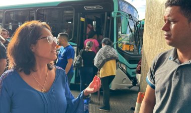 Encerra-se nesta sexta-feira a campanha de abaixo-assinado em prol do transporte no Entorno