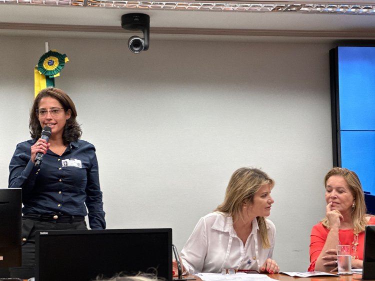 Secretaria do Entorno apresenta demanda para LOA 2024 na Câmara Federal  para bancada goiana