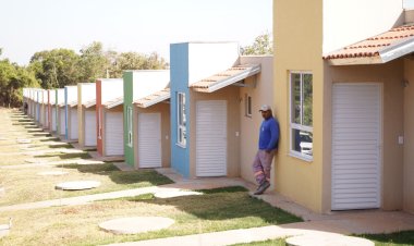Governo de Goiás entrega 717 casas a custo zero em 2023