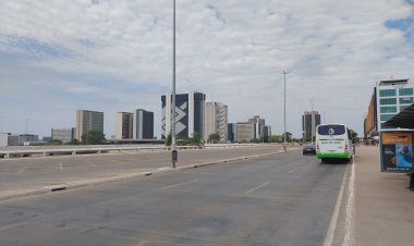 Leão de Judá volta a operar na linha Brasília-Formosa após mais de 40 dias suspensa